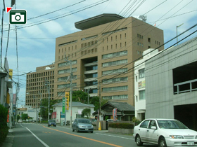 徳島文理大学周辺情報写真：徳島県警察本部